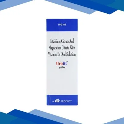 Urofit Oral Solution 100ml