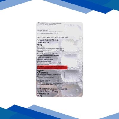 UROTONE SR 75mg Tablet 10’s