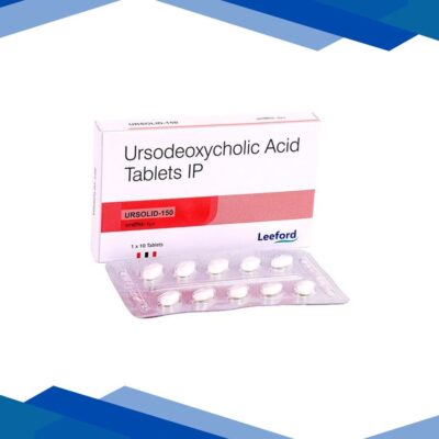 Ursolid 150mg Tablet 10’S