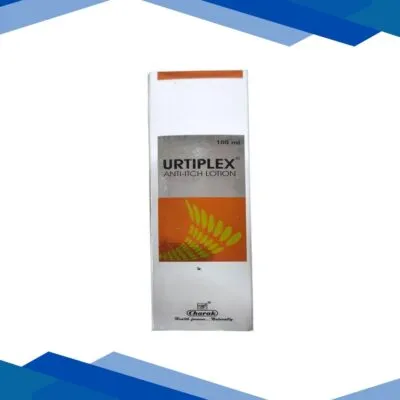 Urtiplex Anti Itch Lotion 100ml