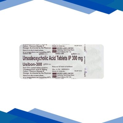Usibon 300mg Tablet 10’S