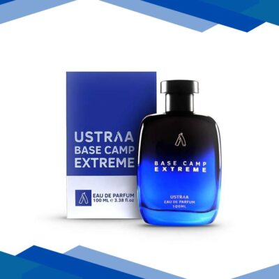 Ustraa Eau De Parfum for Men – Base Camp Extreme 100 ml