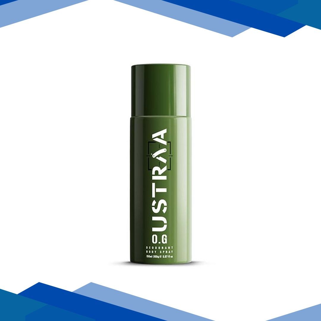Ustraa O.G Deodorant Body Spray 150 ml
