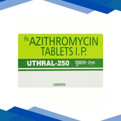 Uthral 250mg Tablet 6’S