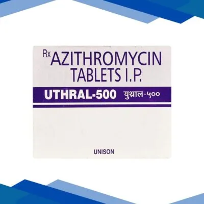 Uthral 500mg Tablet 5’S