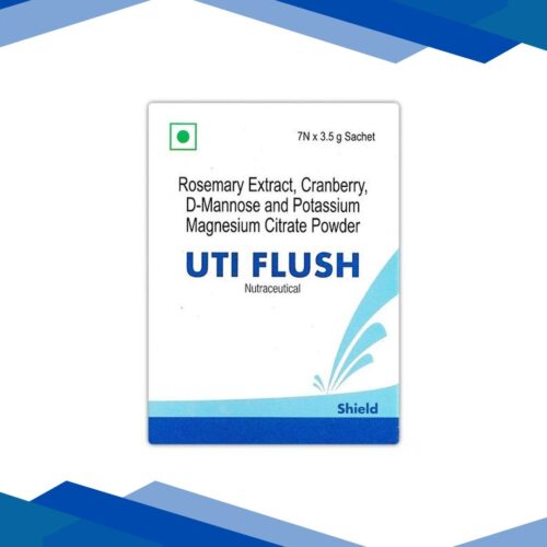 UTI FLUSH 3.5gm Sachet 7’s