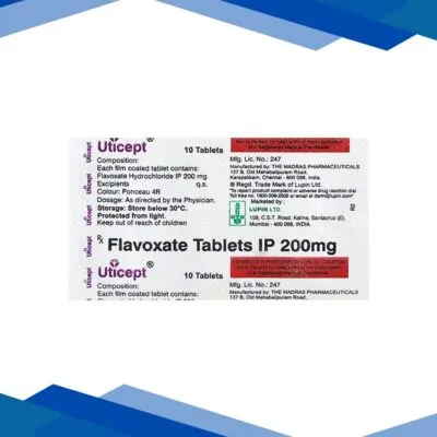 Uticept Tablet 10’S
