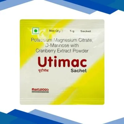 Utimac 5gm Granules 1’S