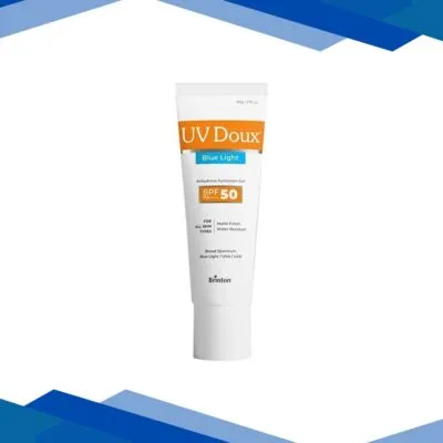 UV DOUX BLUE LIGHT SPF PA+++ 50 Gel 50gm