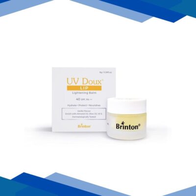 UV Doux SPF 40 PA ++ Lip Lightening Balm 8 g