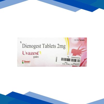 Uvazest 2mg Tablet 10’S