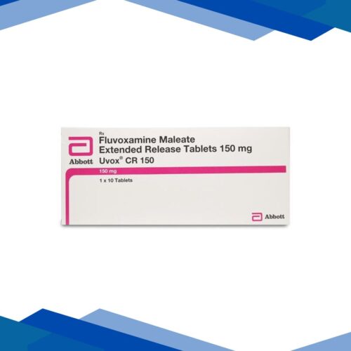 UVOX CR 150mg Tablet 10’s