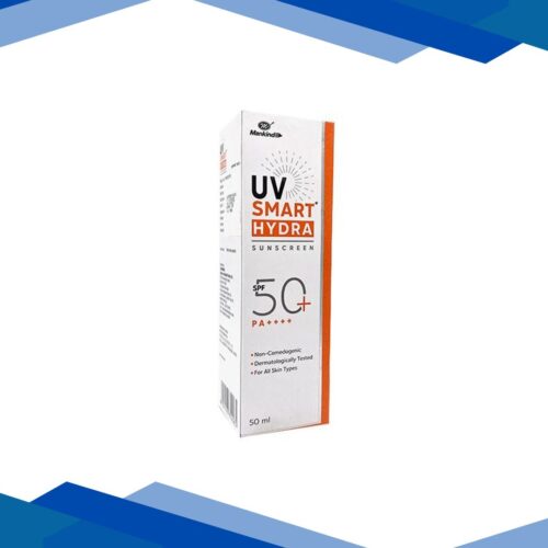 UVSMART HYDRA SPF 50 + PA++++ Sunscreen 50ml