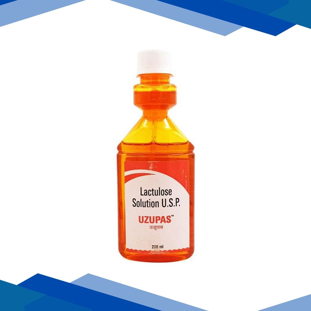 UZUPAS 10 Solution 200ml