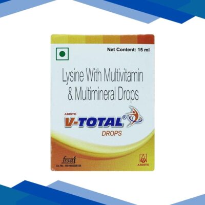 V TOTAL Drops 15ml