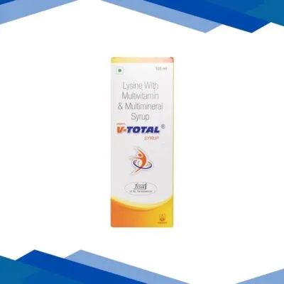 V TOTAL Syrup 100ml