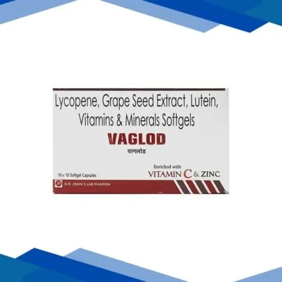 Vaglod Capsule 10’S