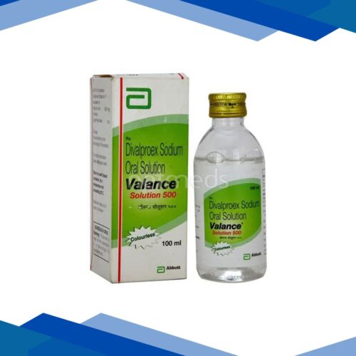 Valance 500mg Solution 100ml