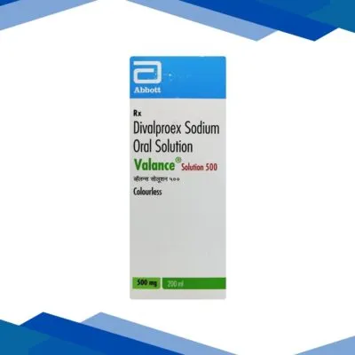 VALANCE 500mg Solution 200ml