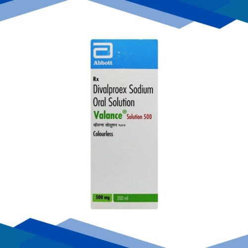 VALANCE 500mg Solution 200ml