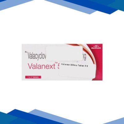 Valanext 500mg Tablet 3’S