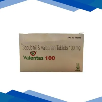 VALENTAS 100 Tablet 10’s