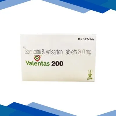 VALENTAS 200 Tablet 10’s