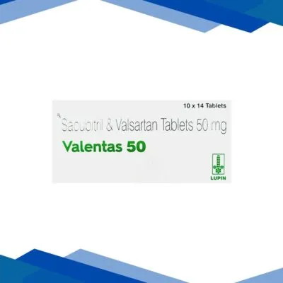 VALENTAS 50 Tablet 14’s