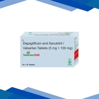 VALENTAS D 100 Tablet 10’s