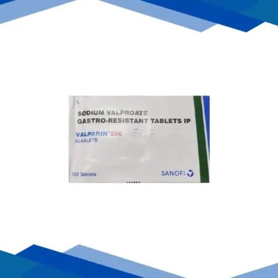 VALPARIN ALKALETS 200 Tablet 15’s