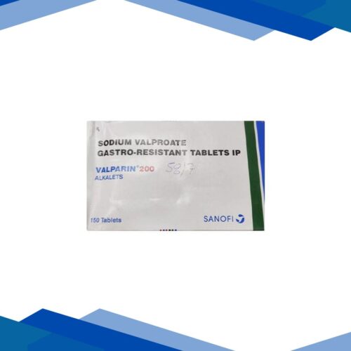 VALPARIN ALKALETS 200 Tablet 15’s