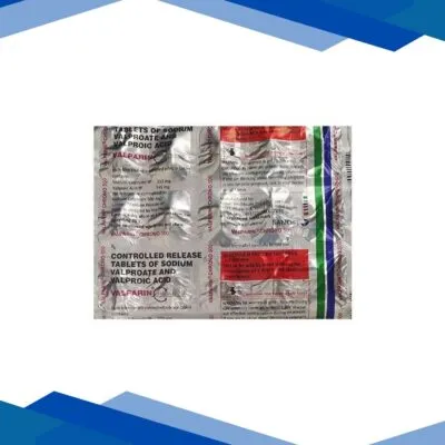 VALPARIN CHRONO 500 Tablet 15’s