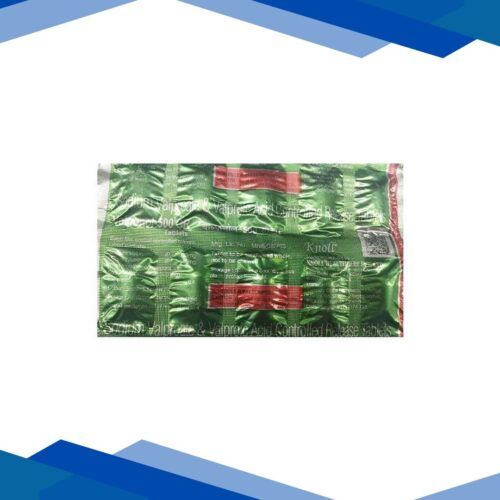 VALPONOL CR 500 Tablet 10’s