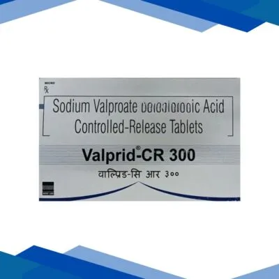 VALPRID CR 300 Tablet 15’s