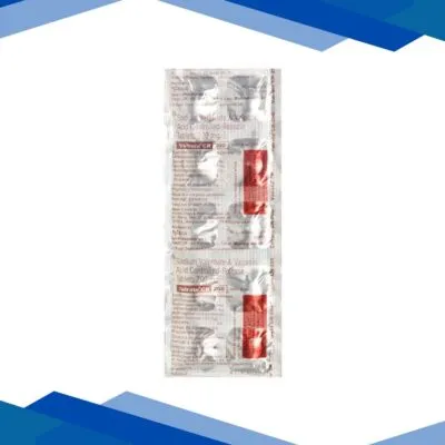 Valrate CR 200mg Tablet 10’S