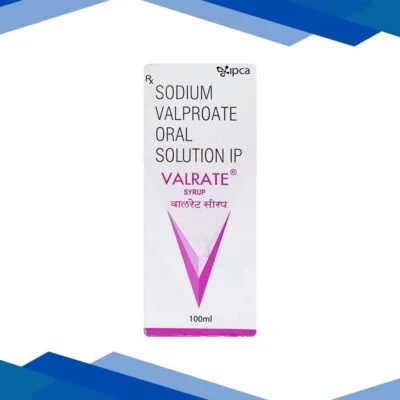 Valrate Syrup 100ml