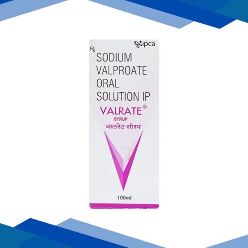 Valrate Syrup 100ml