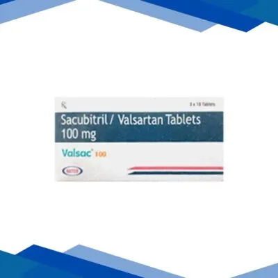 VALSAC 100 Tablet 10’s