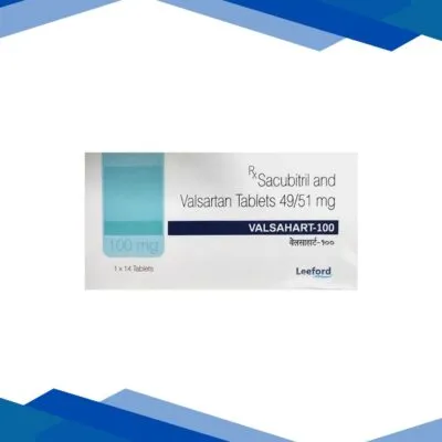 VALSAHART 100 Tablet 14’s