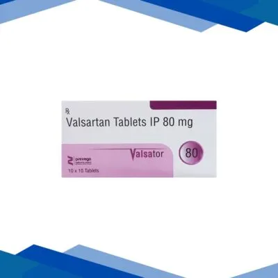 VALSATOR 80 Tablet 10’s