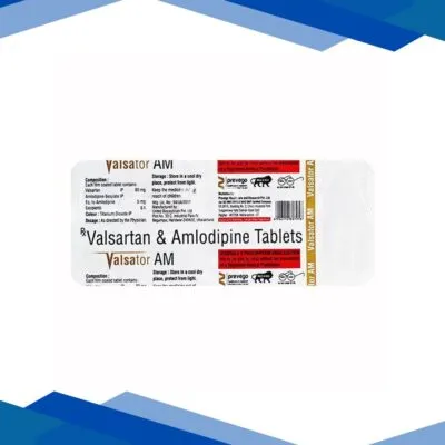 VALSATOR AM Tablet 10’s