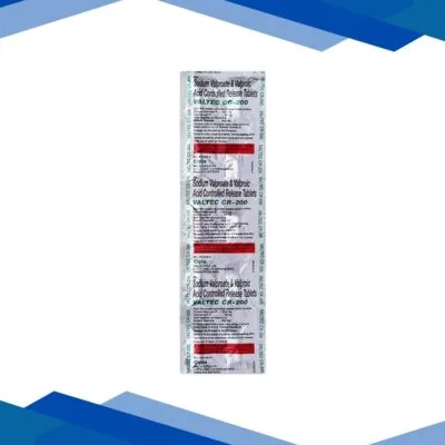 Valtec CR 200mg Tablet 10’S