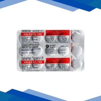 VALZAAR 160 Tablet 15’s