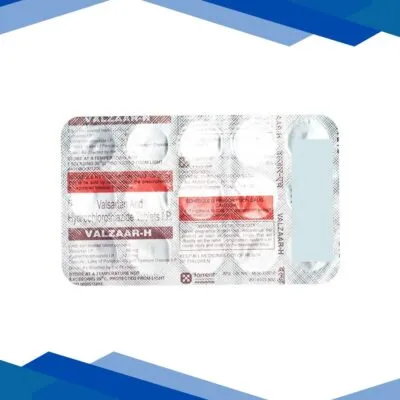 VALZAAR H 80mg Tablet 15’s