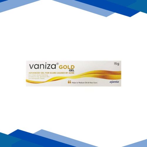 VANIZA GOLD Gel 15gm