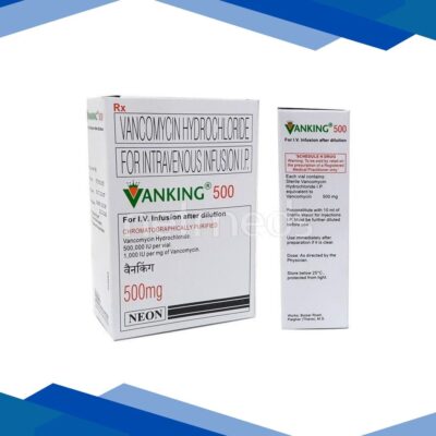 Vanking 500mg Injection 1’s