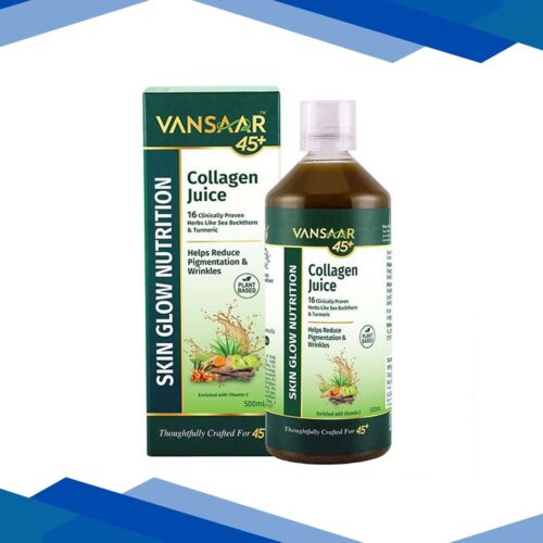 Vansaar 45+ Collagen Juice 500 ml