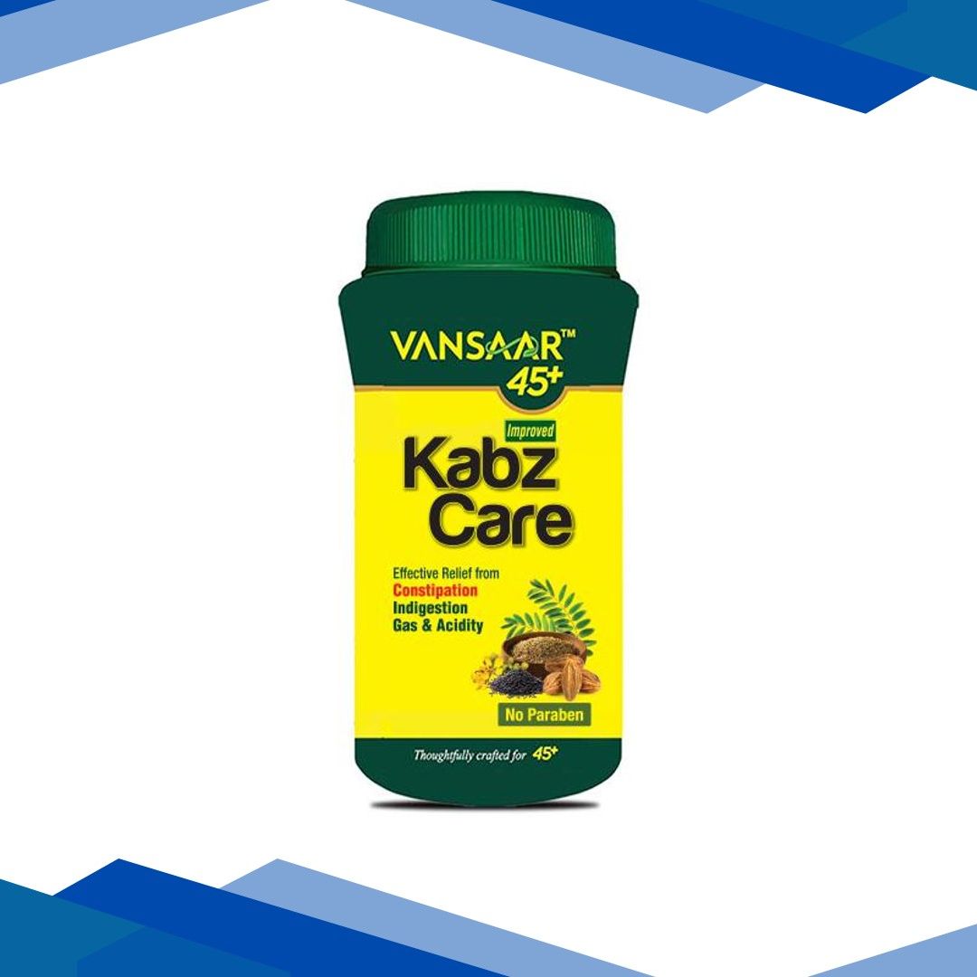 Vansaar 45+ Kabz Care Powder 100 g