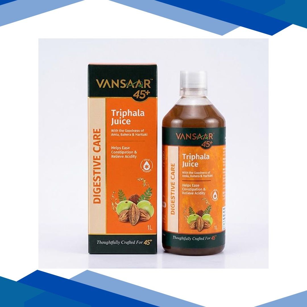 Vansaar Triphala Juice 1 L
