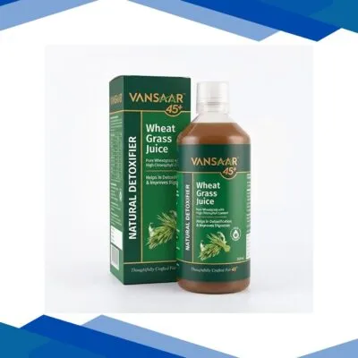 Vansaar Wheat Grass Juice 500 ml